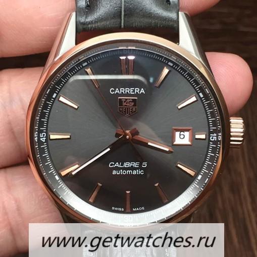 Best Price Tag Heuer Carrera Heuer 01 XF PVD Black Dial 1887