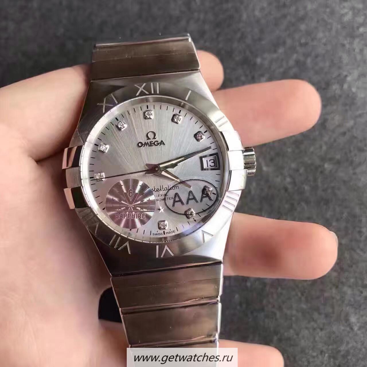 Replica 0me*ga Speedmaster Professional Moonwatch Chrono PVD Black Dial 9300