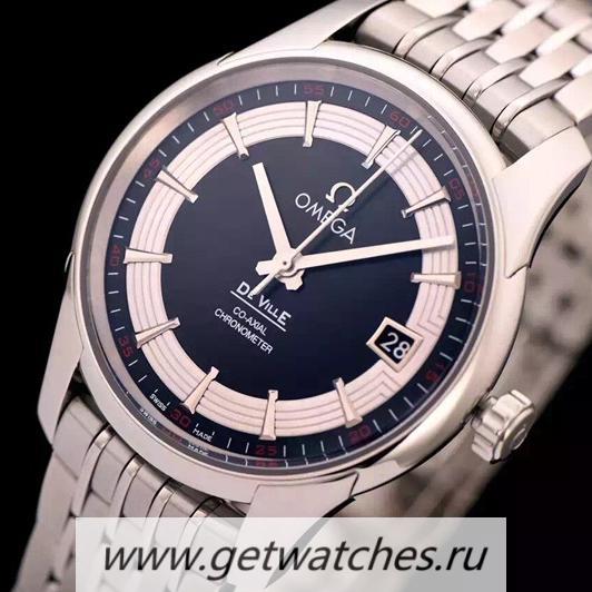 Best Price 0me*ga Seamaster Planet Ocean 600M GMT Deep Black 215.63.46.22.01.001 VSF PVD Black Dial 8906