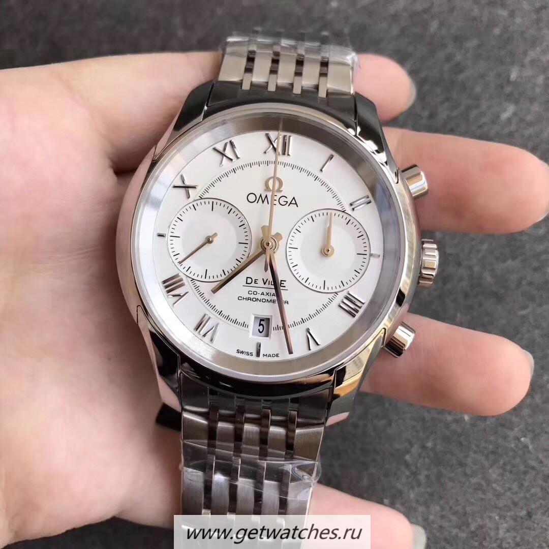 Perfect Replica 0me*ga Seamaster Diver 300M 210.32.42.20.06.001 VSF V2 SS Grey Dial 8800