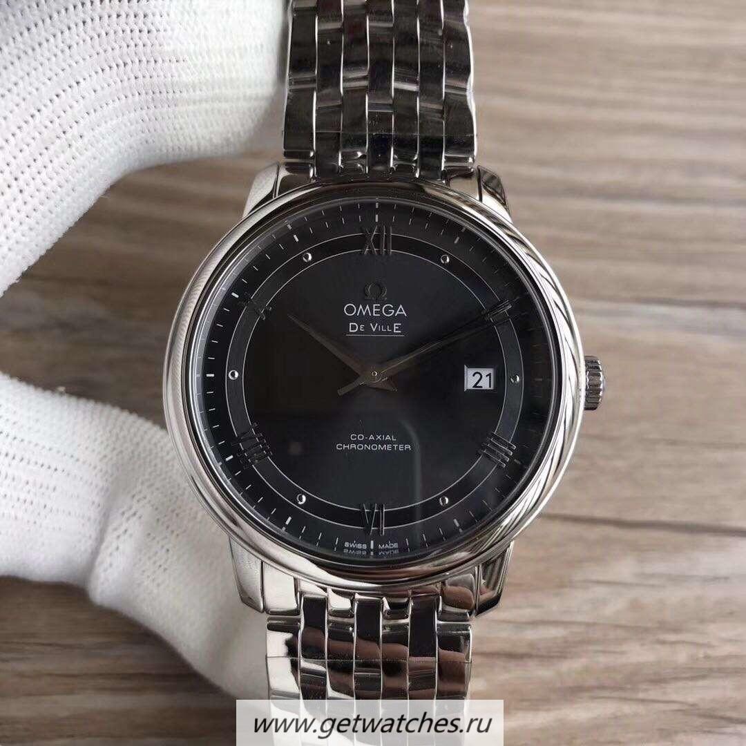 Perfect Replica 0me*ga Seamaster Diver 300M 210.30.42.20.06.001 VSF V2 SS Anthracite Dial 8800