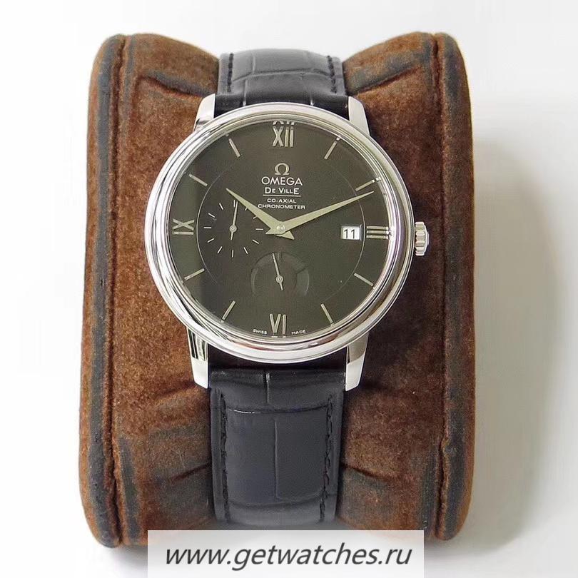 Best Price 0me*ga Seamaster Planet Ocean 600M GMT Tai Chi VSF SS Black Dial 8906