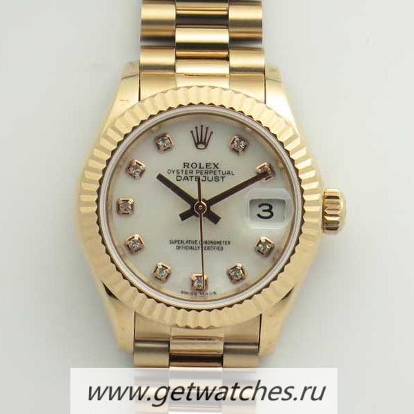 Best Price R01ex Ladies Datejust 28 279165 28mm BPF Rose Gold Mother Of Pearl Dial 2671