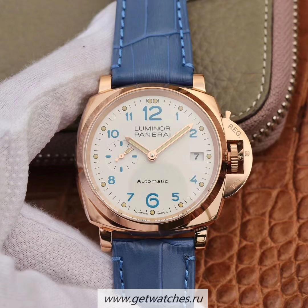 Fake Pa*e*a1 Luminor Marina 1950 3 Days Automatic Acciaio PAM 523 KWF SS White Dial P9000