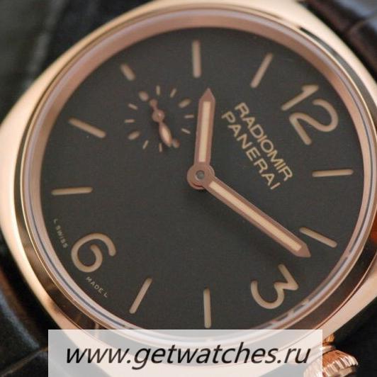 Replica Pa*e*a1 Radiomir Firenze ZF SS Silver Dial P3000