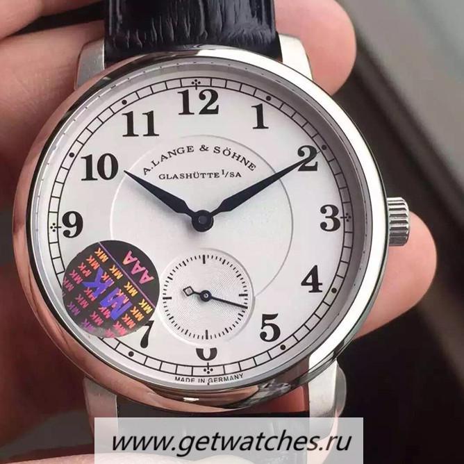 Fake A. Lange & Sohne Saxonia SS White Dial L091
