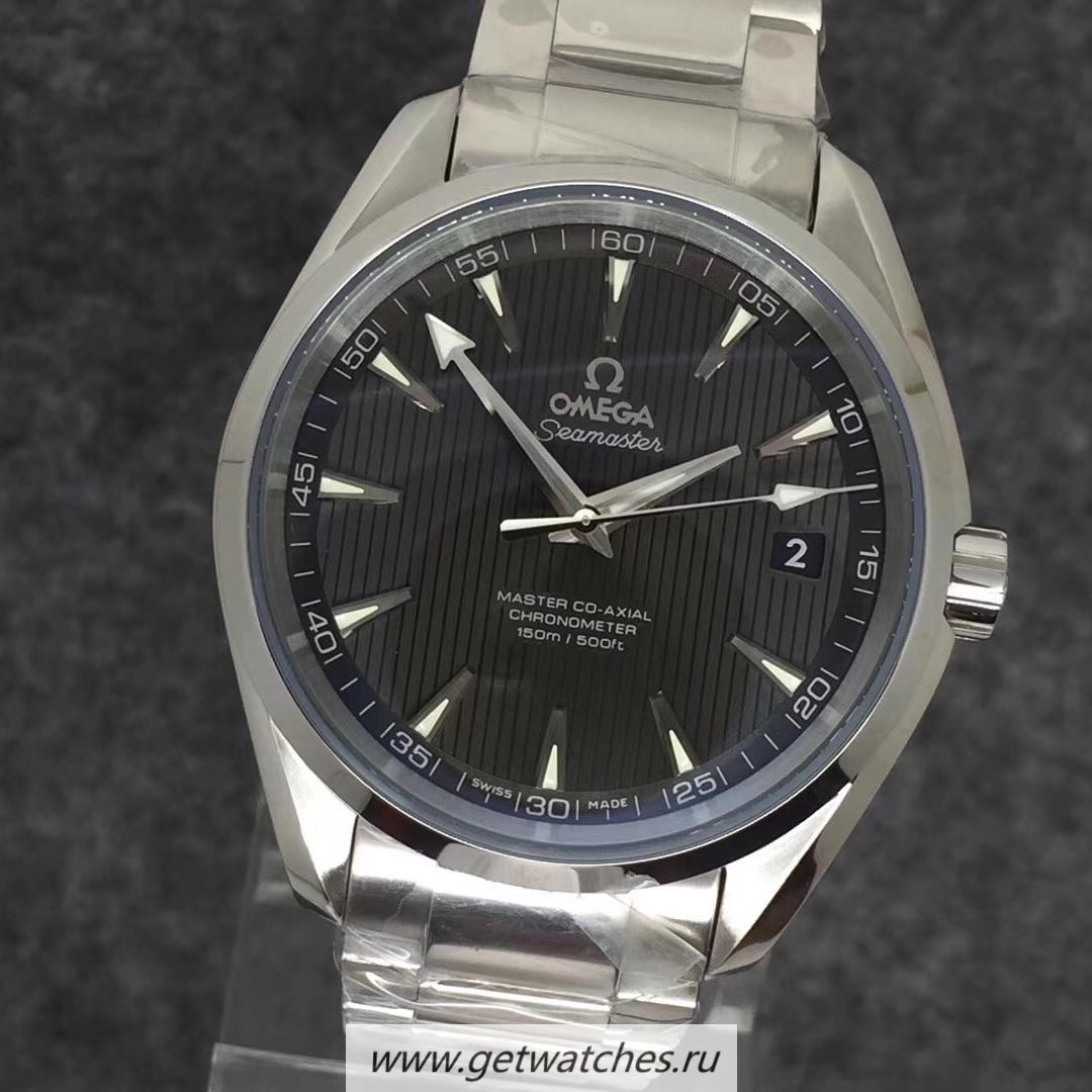 NEW Replica 0me*ga Constellation Globemaster 39mm SS & Rose Gold Black Dial 8501