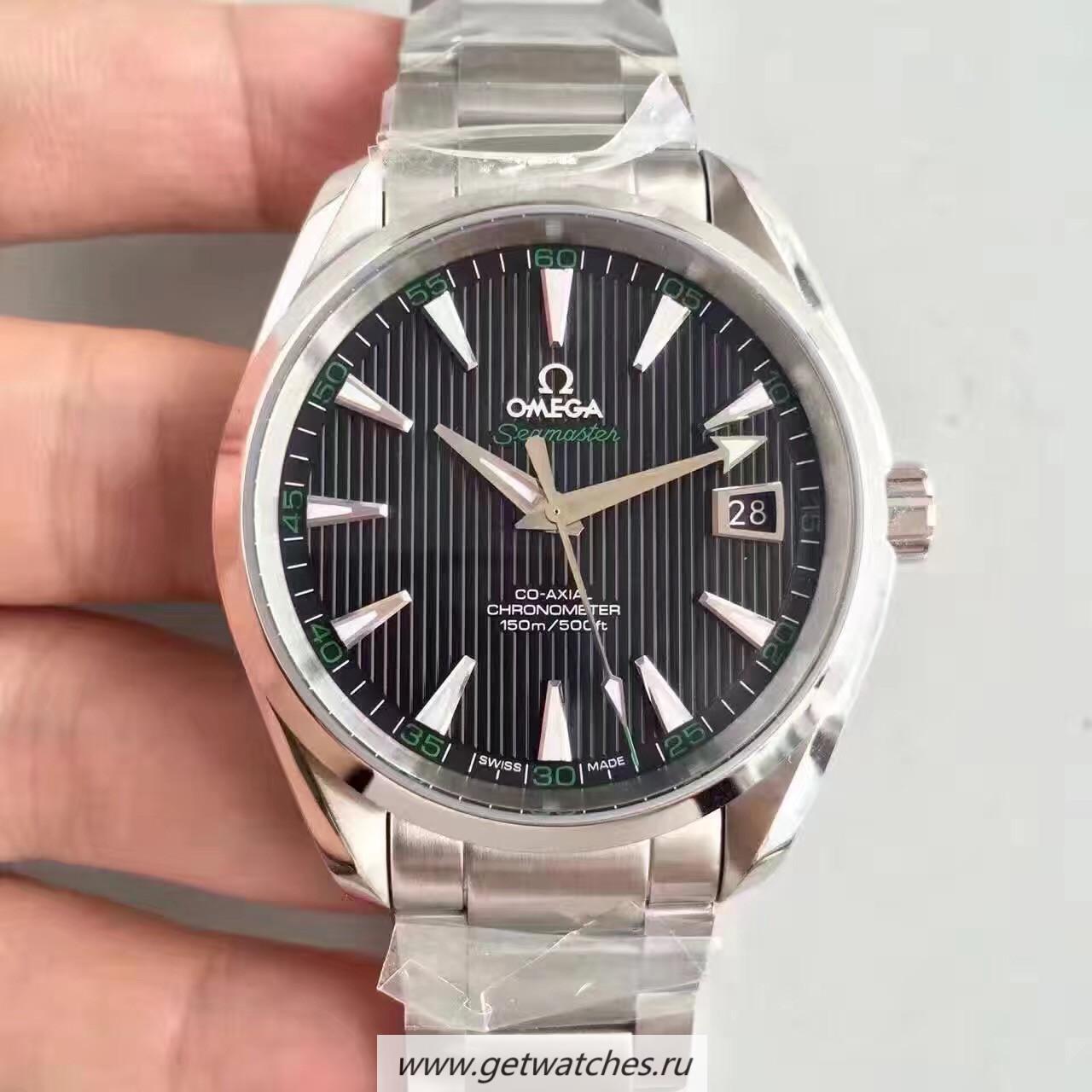 Shop 0me*ga Seamaster Planet Ocean 600M 232.32.46.21.01.005 45.5mm KWF SS Black Dial 8500