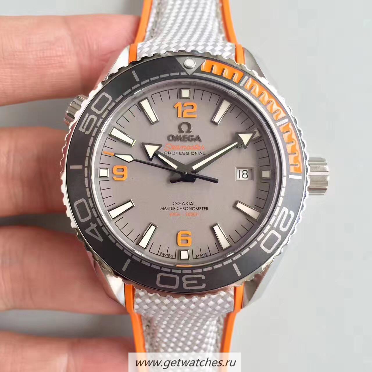 Fake 0me*ga De Ville Prestige Co-Axial 39.5mm 424.53.40.20.04.001 MKSF V4 SS Silver Dial M9015