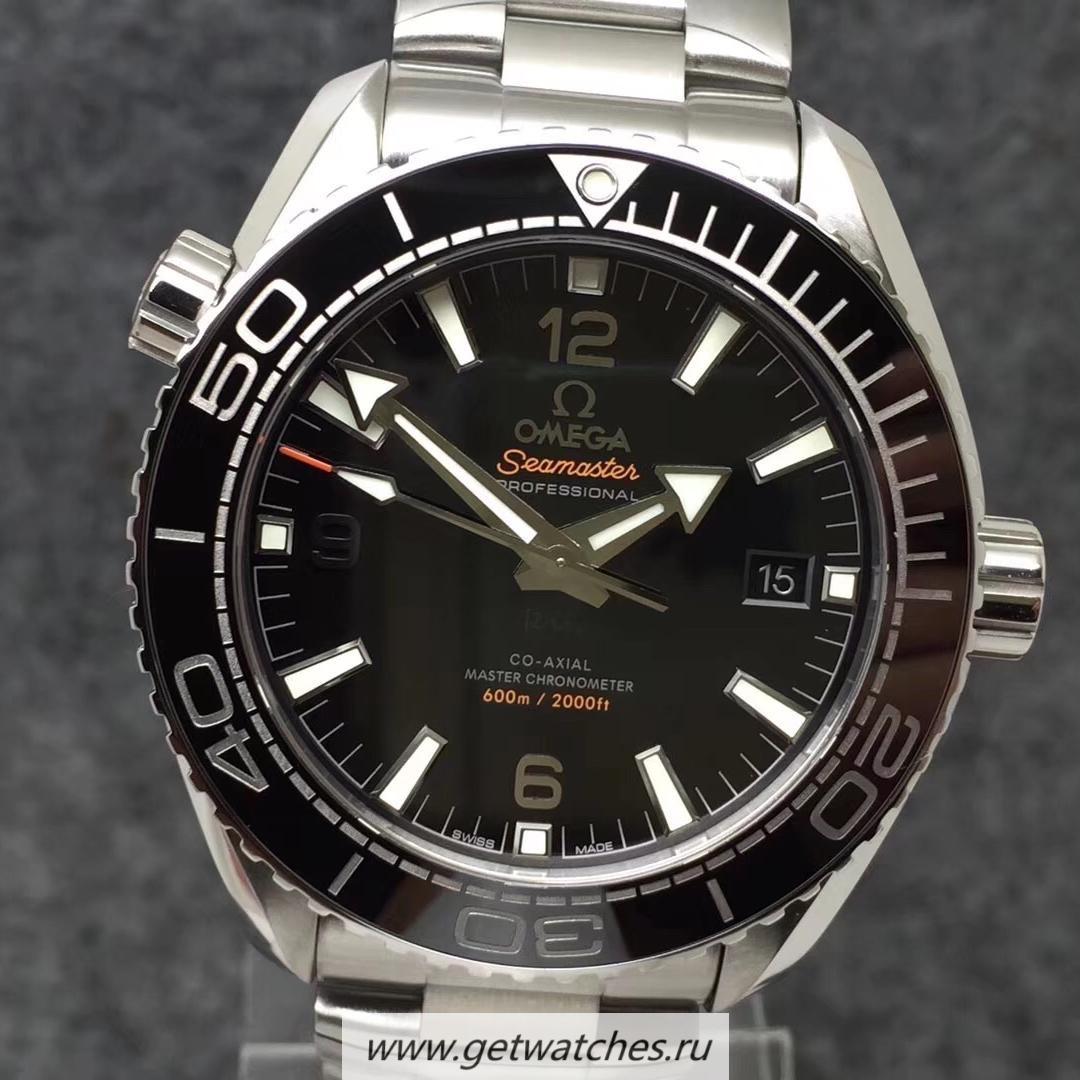 Shop 0me*ga Constellation 123.10.38.21.51.001 38mm SSSF SS Black Dial 8500