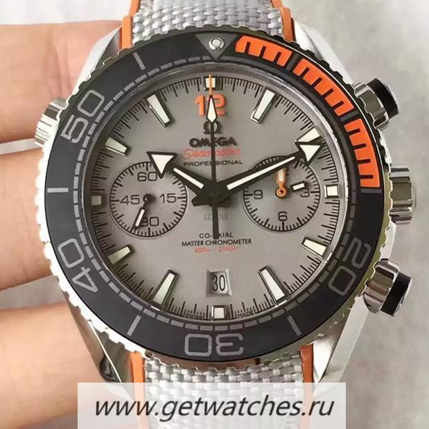 Fake 0me*ga De Ville Prestige Quartz 32.7mm 3SF Ladies SS & Rose Gold Silver Dial Miyota Quartz