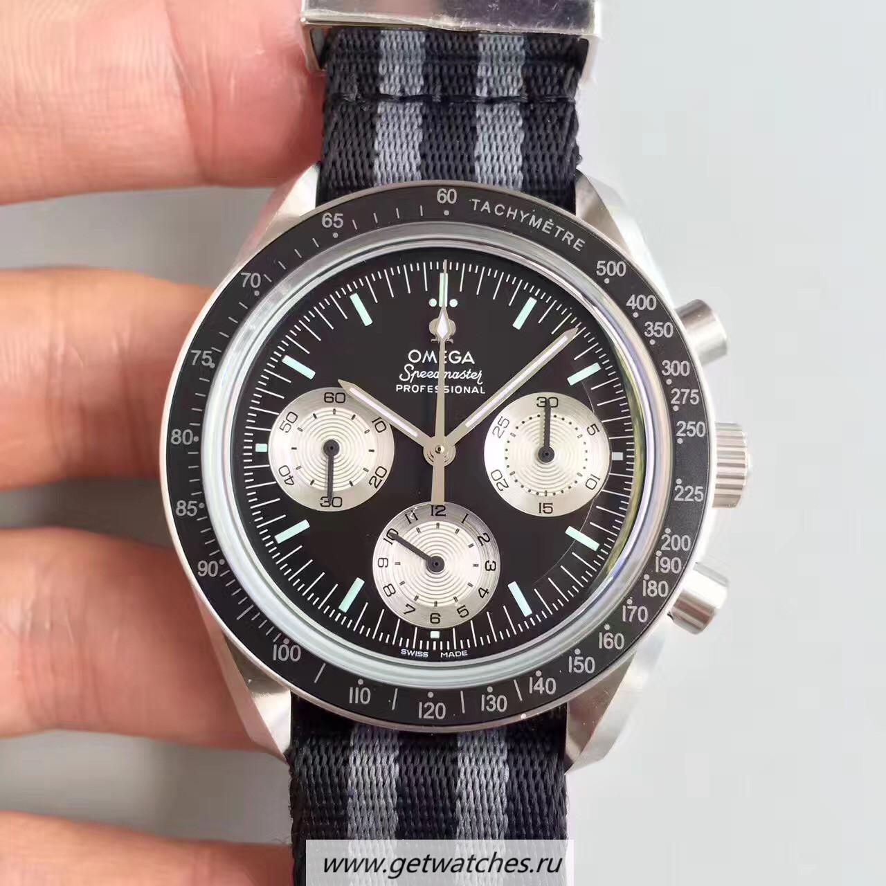 NEW Replica 0me*ga De Ville Prestige Co-Axial Small Seconds 39mm 4813.30.01 TWF SS Silver Dial M9015