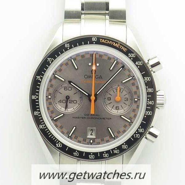 NEW Replica 0me*ga De Ville Co-Axial 41mm 431.13.41.21.02.001 3SF SS Silver Dial 8500