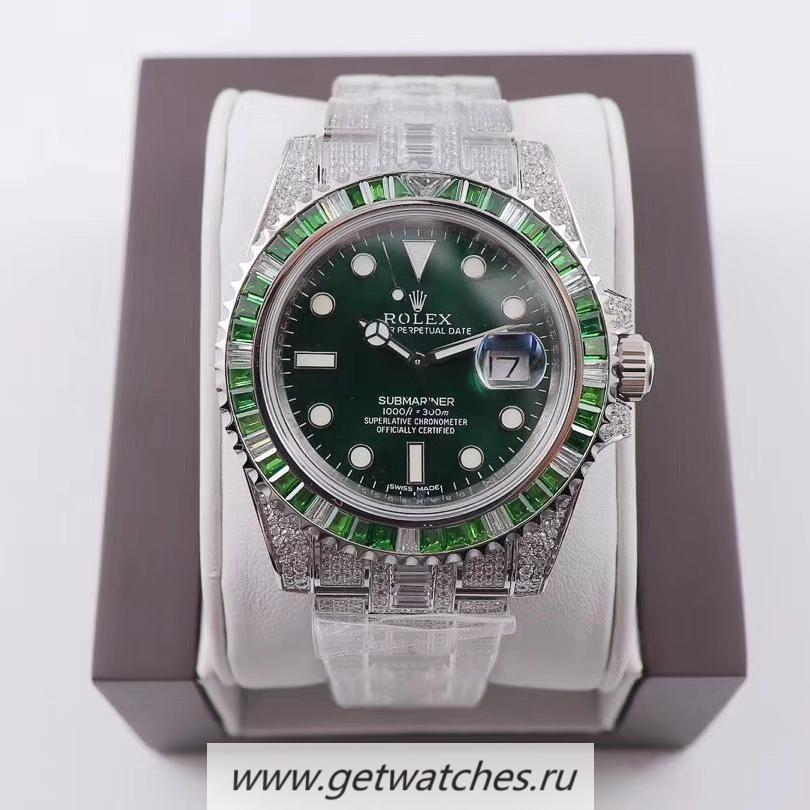 Best Price R01ex Submariner Date 116610 LV 2020 Noob Factory V10 SS 904L & D1am0nd Green Dial 3135