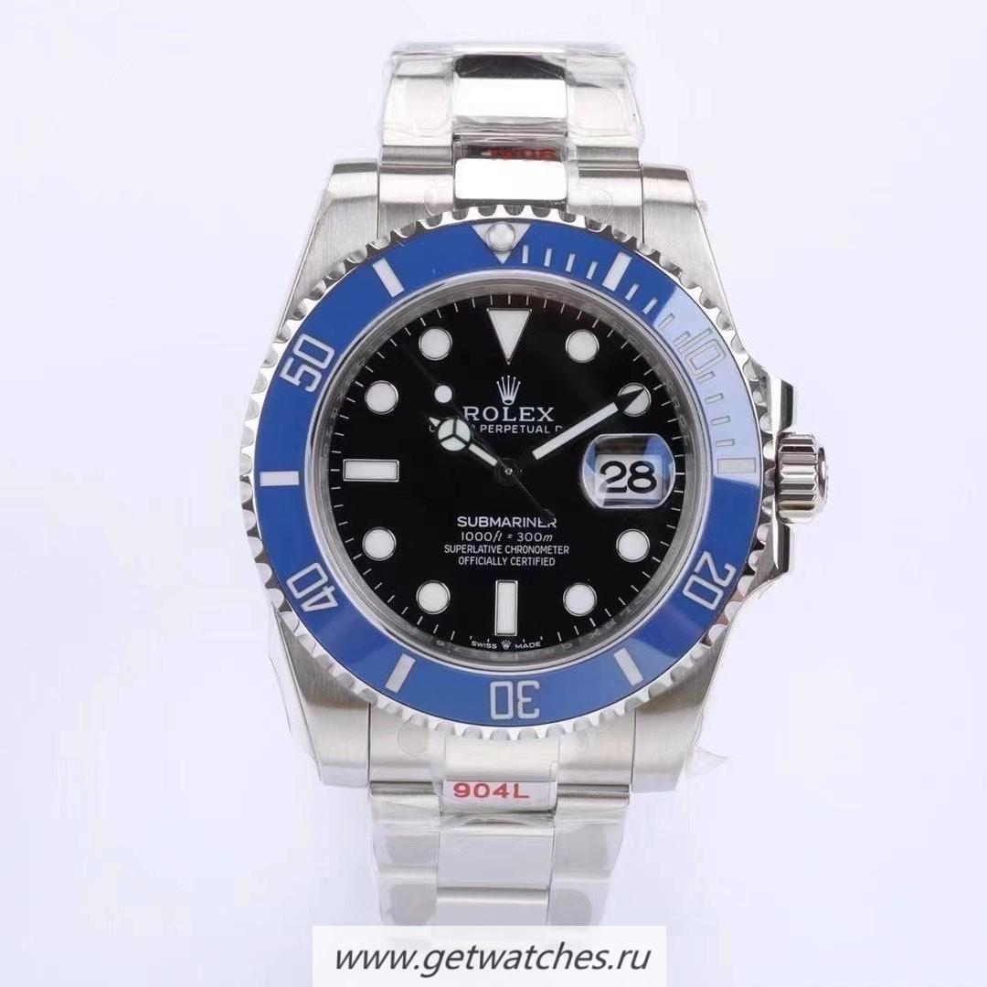 Shop R01ex Submariner Date 126619 LB EWF SS 904L Black Dial 3235